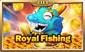 Royal Fishing by JILI