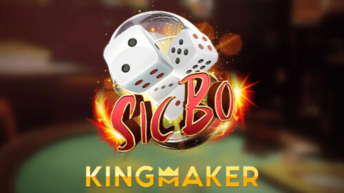 Sic Bo by Kingmaker
