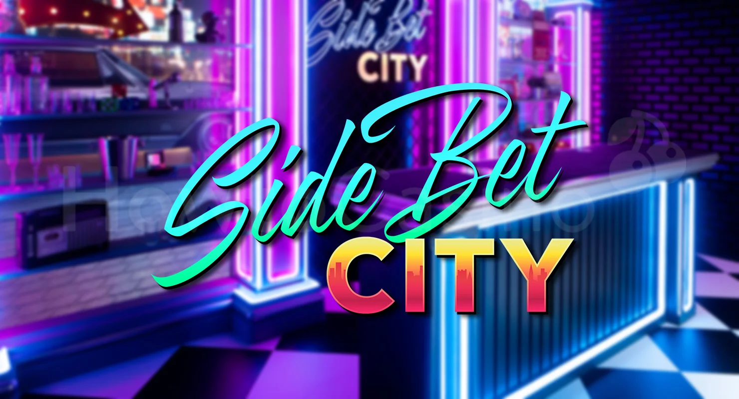 Side Bet City by Evolution