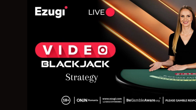 Video Blackjack Strategy: How to Win Video Blackjack by Ezugi