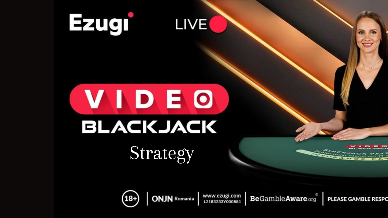 Video Blackjack strategy