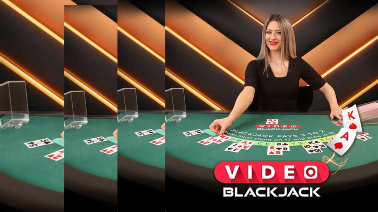 video blackjack strategy