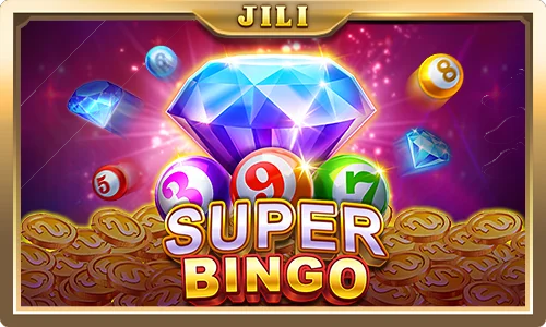 Super Bingo by JILI