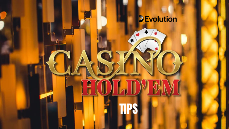 Casino Holdem Tips: Big Win Casino Hold’em by Evolution Gaming