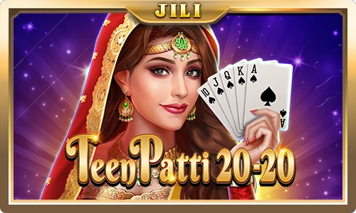 TeenPatti 20-20 by JILI