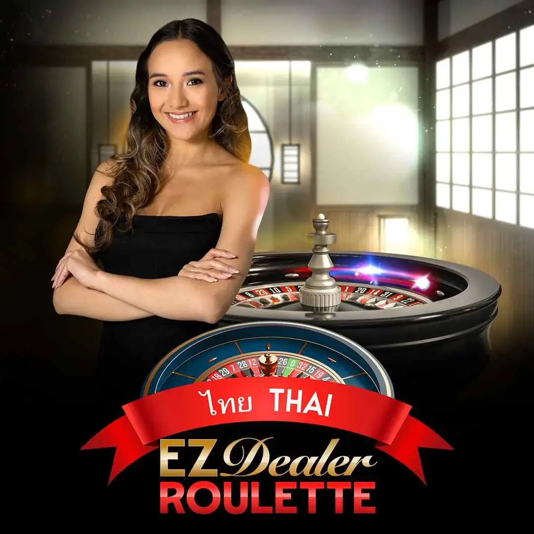 Thai EZ Dealer Roulette by Ezugi