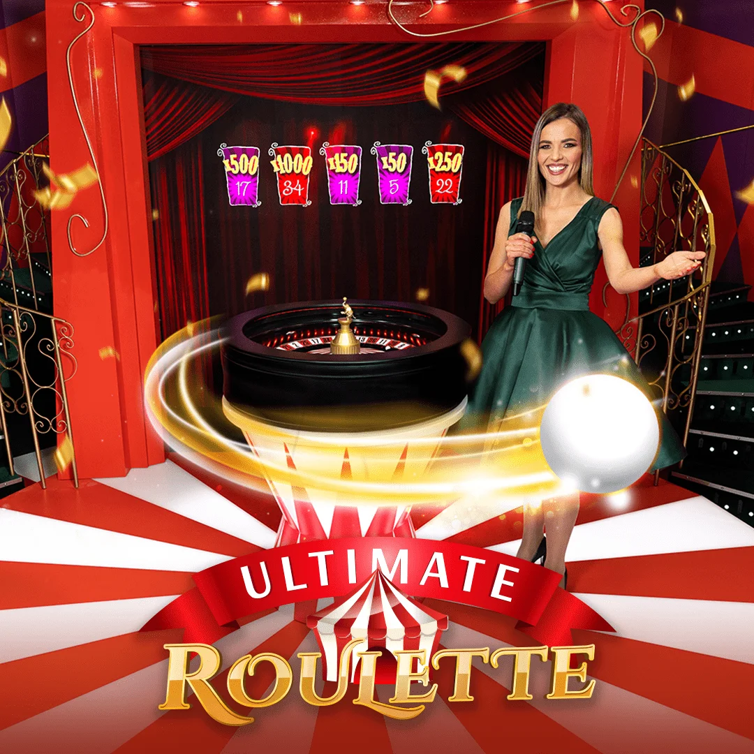 Ultimate Roulette by Ezugi
