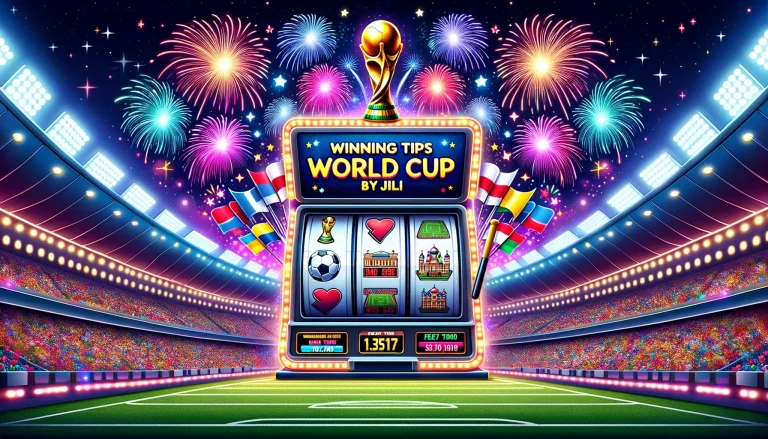 From Kickoff to Cashout: Winning Tips with World Cup by JILI