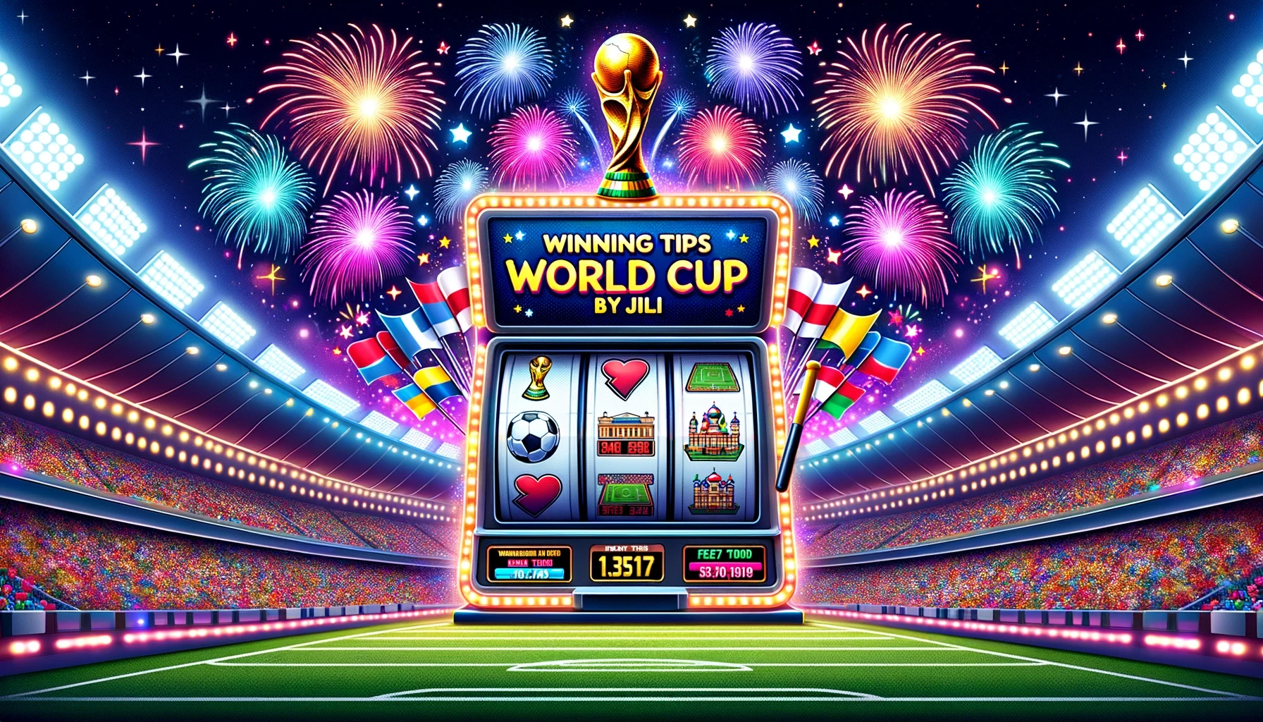 World Cup by JILI