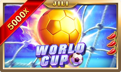 World Cup by JILI