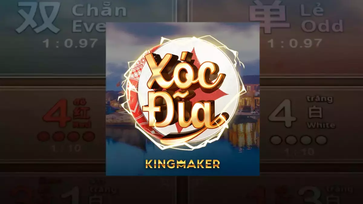 Xoc Dia by Kingmaker