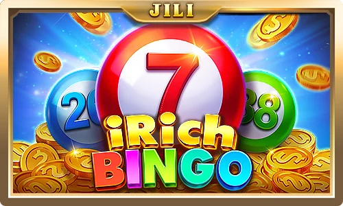iRich Bingo by JILI