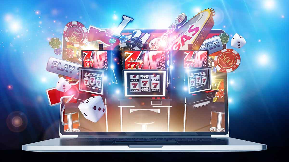 How to Improve Your Online Slot Game Strategy: How to Avoid Common Mistakes  - California Business Journal